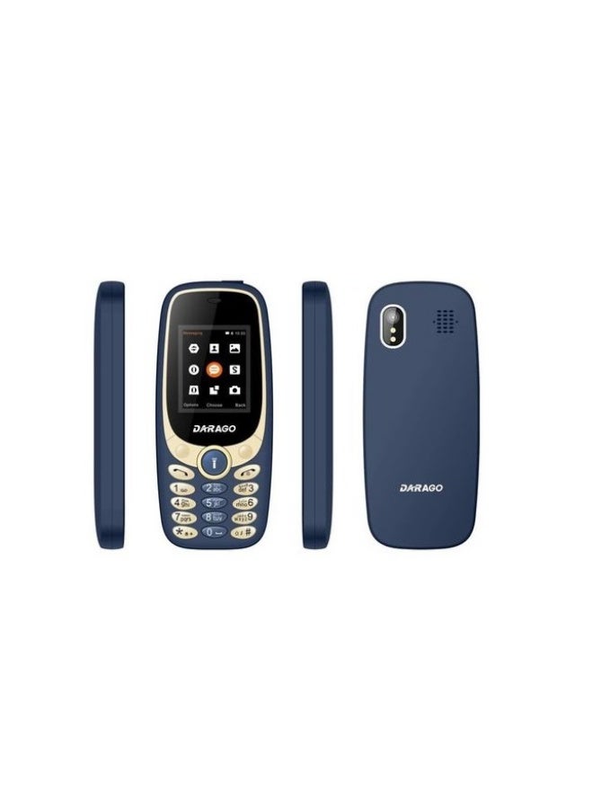 mobile- phone d8– Dual SIM –FM